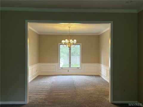 Tiny photo for 125 Hobnail Drive, Amherst, NY 14228 (MLS # B1690192)