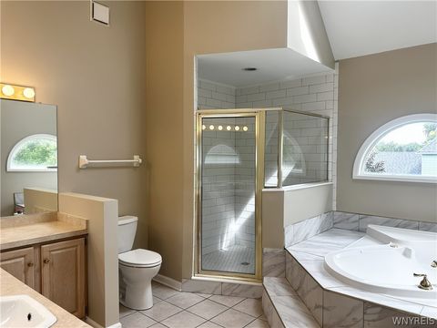 Tiny photo for 125 Hobnail Drive, Amherst, NY 14228 (MLS # B1690192)