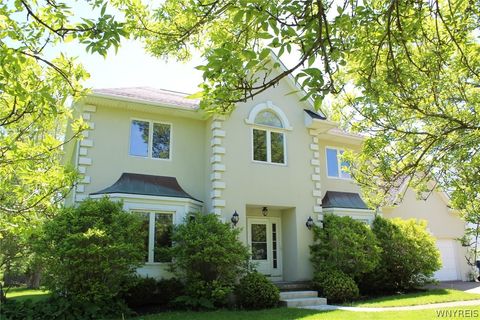 Photo of 125 Hobnail Drive, Amherst, NY 14228 (MLS # B1690192)