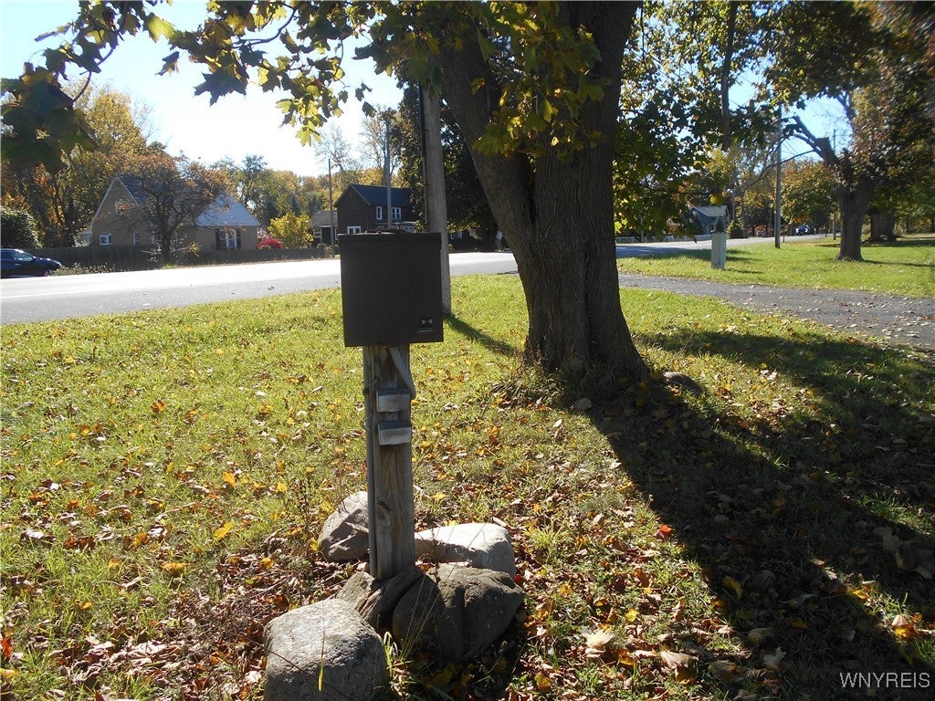 Gowanda State Road