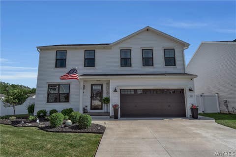 Photo of 141 Florence Lane, Amherst, NY 14228 (MLS # B1695541)