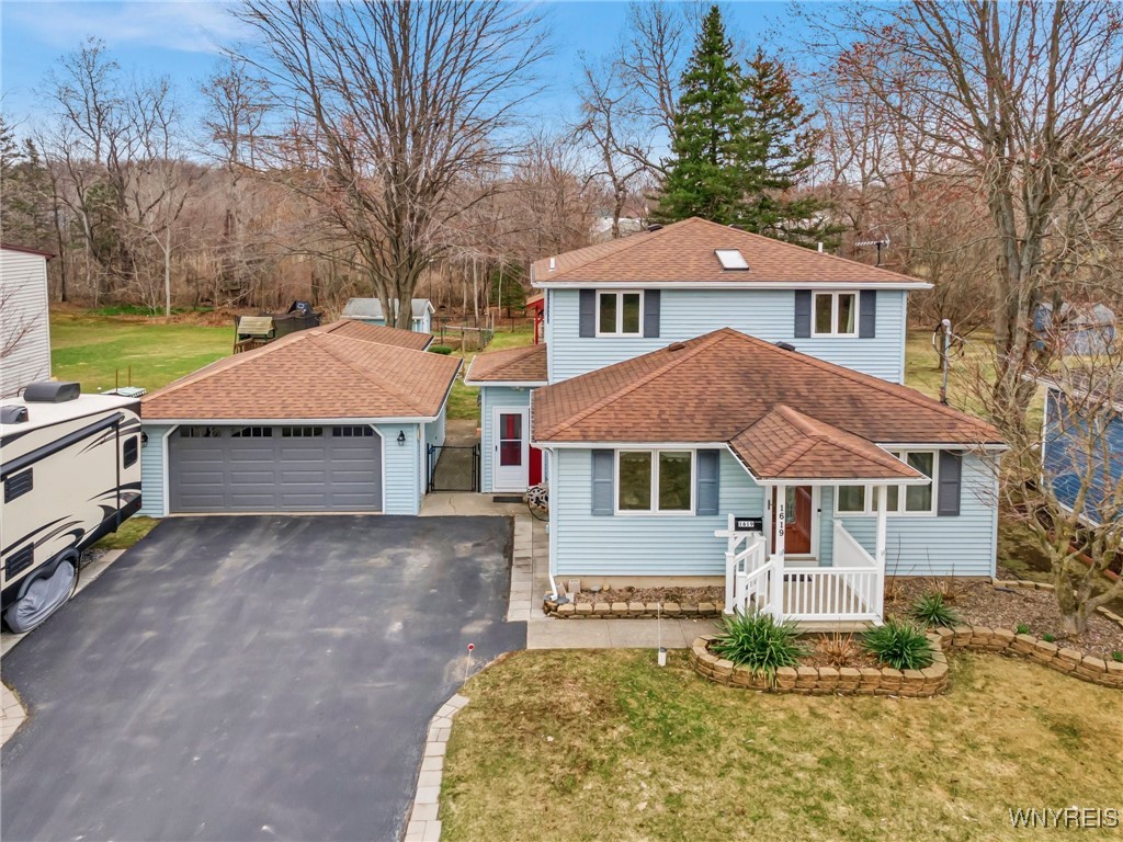 1619 Meadow Drive, Alden, New York image 1