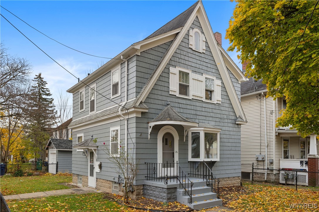 421 23rd Street, Niagara Falls, New York image 1