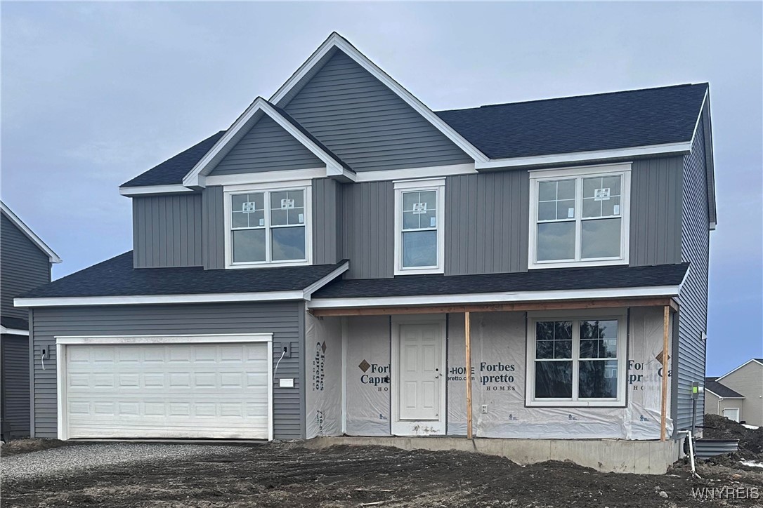 3416 Cedar Valley Way, Hamburg, New York image 1