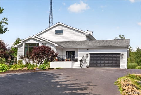Photo of 8850 Rohr Hill Road, Ashford, NY 14171 (MLS # B1707295)