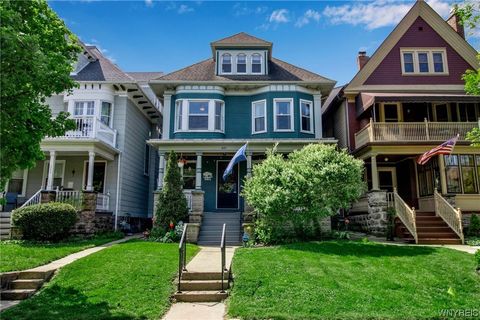 Photo of 681 Auburn Avenue, Buffalo, NY 14222 (MLS # B1469560)