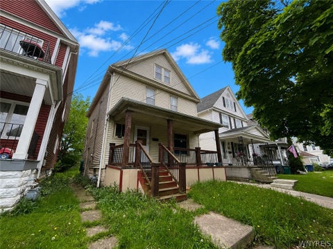 Homes For Sale - 192 Laird Avenue<br/> Buffalo, NY 14207