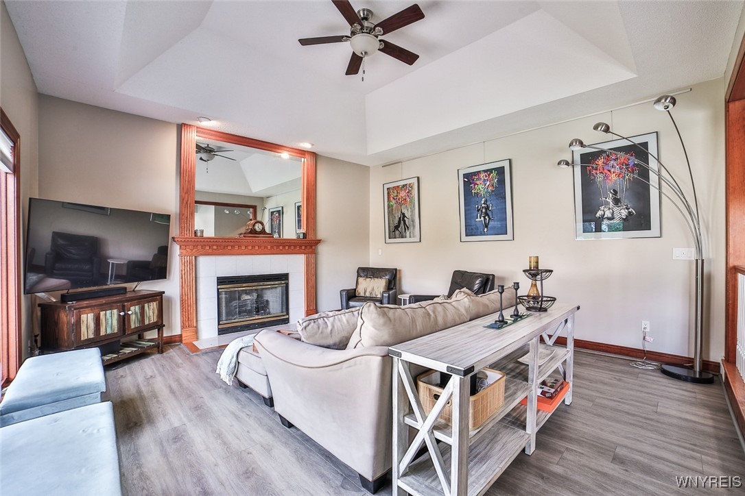 6176 Blossom Court, Clarence, New York image 32