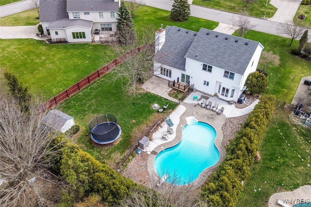 6176 Blossom Court, Clarence, New York image 14