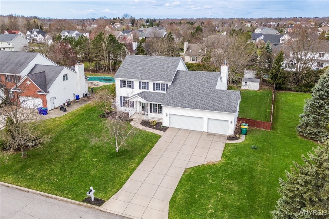 6176 Blossom Court, Clarence, New York image 8
