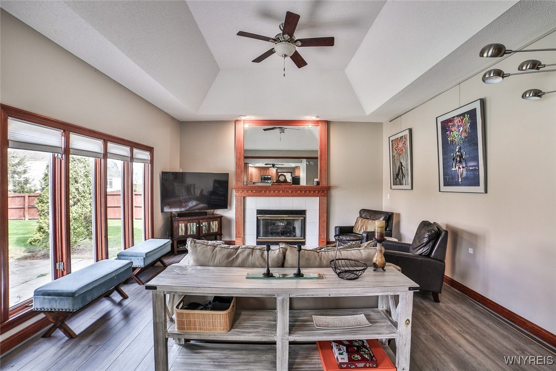 6176 Blossom Court, Clarence, New York image 30