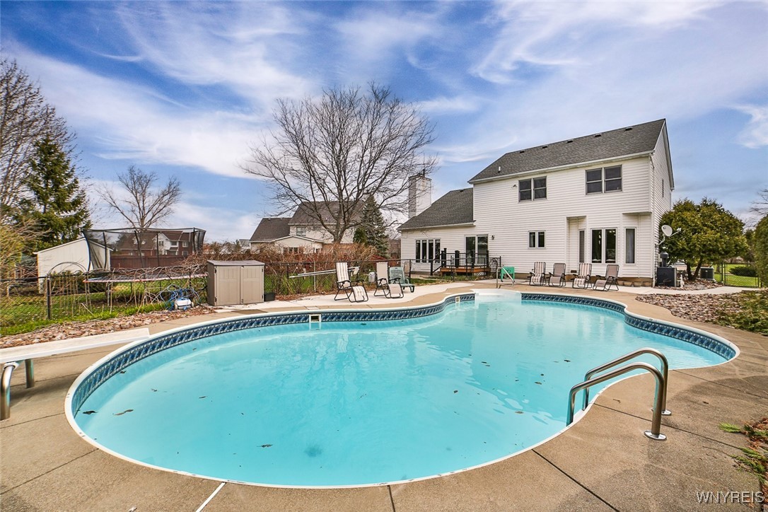 6176 Blossom Court, Clarence, New York image 12