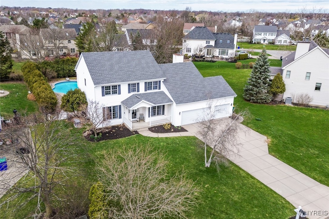 6176 Blossom Court, Clarence, New York image 9