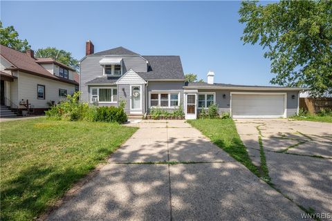 Homes For Sale - 23 Westchester Boulevard<br/> Erie County, Tonawanda, NY 14217