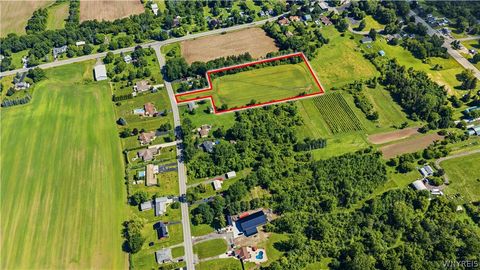 Vacant Land For Sale - V/L Bridgeman (#2) Road<br/> Lewiston, NY 14092