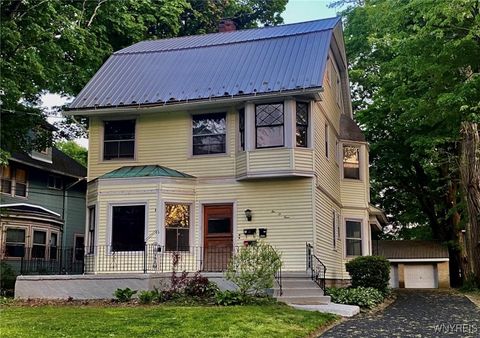 Photo of 204 Union Street, Hamburg, NY 14075 (MLS # B1655084)