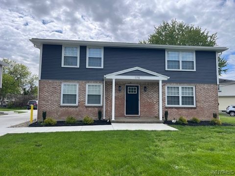 Photo of 175 Tonawanda Creek Road, Amherst, NY 14228 (MLS # B1680425)