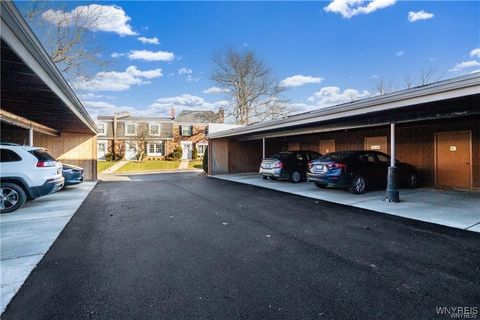 Tiny photo for 27 Hickory Hill Rd Rd #H, Amherst, NY 14221 (MLS # B1660369)