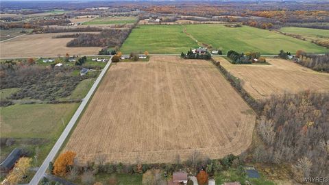 Tiny photo for V/L #2 Remsen Road, Pembroke, NY 14001 (MLS # B1650101)