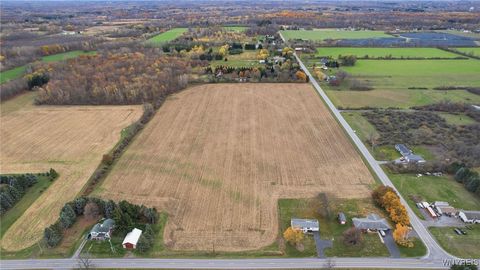 Tiny photo for V/L #2 Remsen Road, Pembroke, NY 14001 (MLS # B1650101)