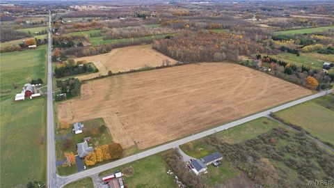 Tiny photo for V/L #2 Remsen Road, Pembroke, NY 14001 (MLS # B1650101)