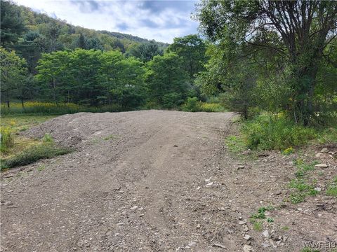 Vacant Land For Sale - LOT A Porter Hollow Road<br/> Great Valley, NY 14741