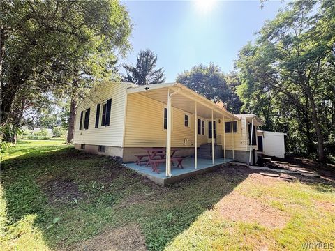 Tiny photo for 3059 Broadway Street, Oakfield, NY 14125 (MLS # B1700278)