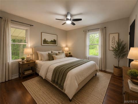 Tiny photo for 3059 Broadway Street, Oakfield, NY 14125 (MLS # B1700278)