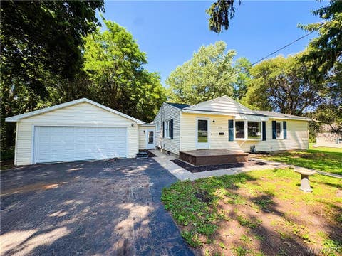 Tiny photo for 3059 Broadway Street, Oakfield, NY 14125 (MLS # B1700278)