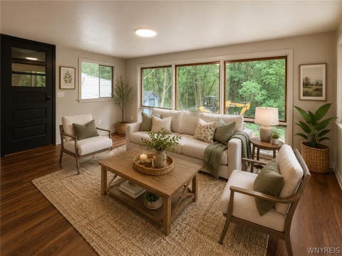 Tiny photo for 3059 Broadway Street, Oakfield, NY 14125 (MLS # B1700278)