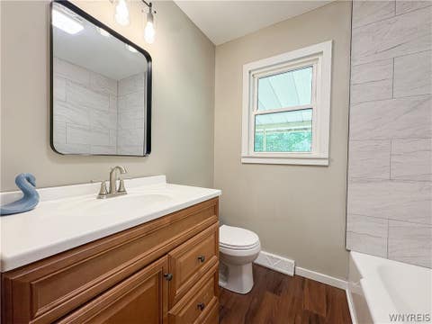 Tiny photo for 3059 Broadway Street, Oakfield, NY 14125 (MLS # B1700278)