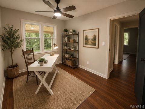 Tiny photo for 3059 Broadway Street, Oakfield, NY 14125 (MLS # B1700278)