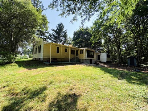 Tiny photo for 3059 Broadway Street, Oakfield, NY 14125 (MLS # B1700278)