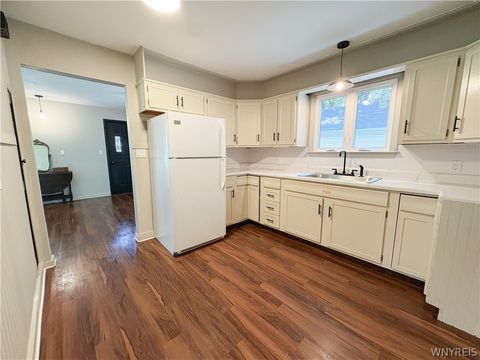 Tiny photo for 3059 Broadway Street, Oakfield, NY 14125 (MLS # B1700278)