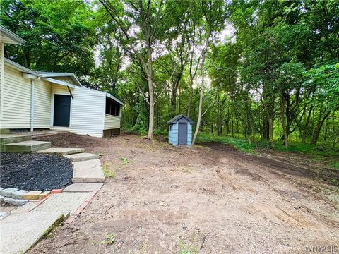 Tiny photo for 3059 Broadway Street, Oakfield, NY 14125 (MLS # B1700278)