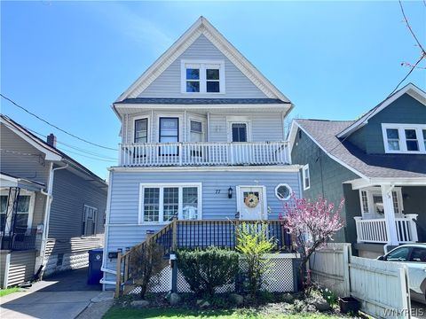 Photo of 77 Sheffield Avenue, Buffalo, NY 14220 (MLS # B1678873)