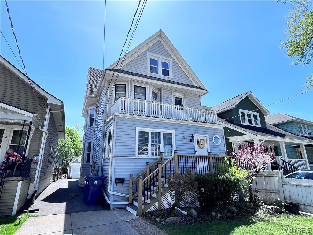 77 Sheffield Avenue