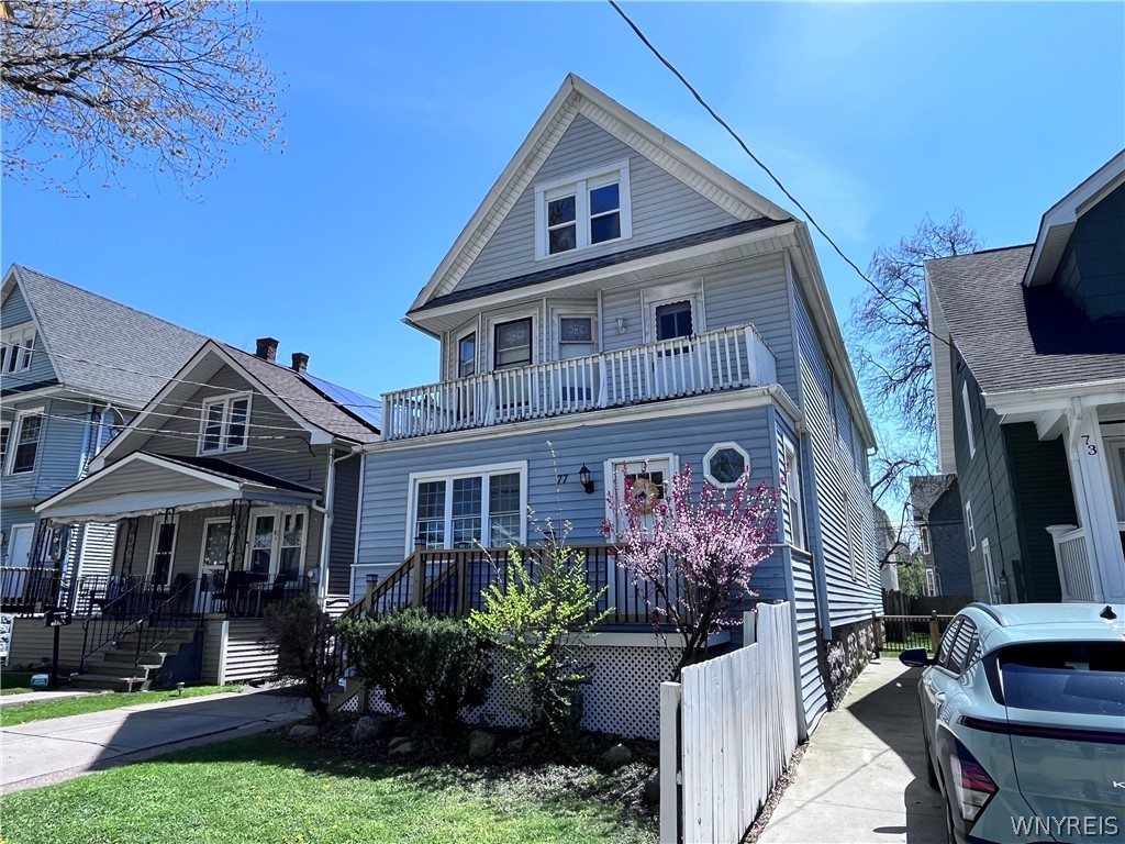 77 Sheffield Avenue