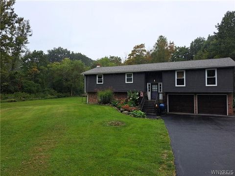 Homes For Sale - 170 Creek Road<br/> Elma, NY 14052
