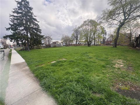 Vacant Land For Sale - 39 Sanford Street<br/> Buffalo, NY 14214