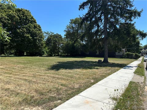 Vacant Land For Sale - 39 Sanford Street<br/> Buffalo, NY 14214