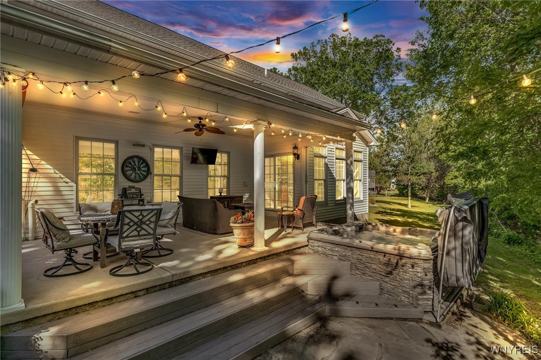 34 Hazelwood Court, Grand Island, New York image 46