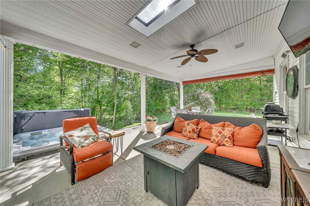 34 Hazelwood Court, Grand Island, New York image 43