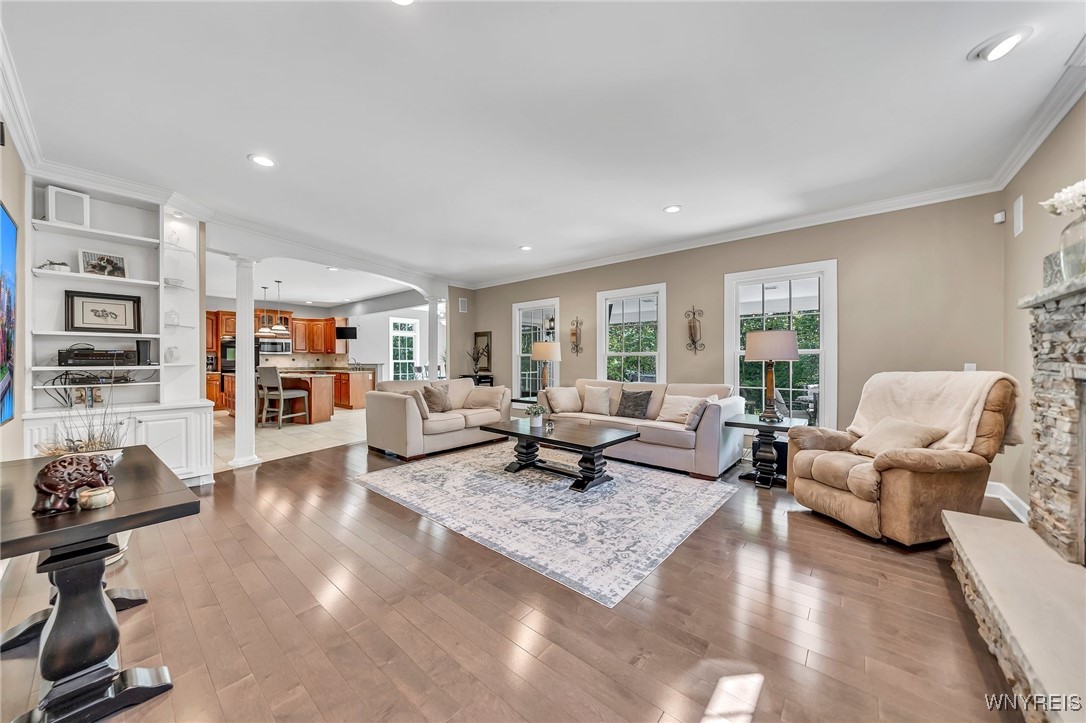34 Hazelwood Court, Grand Island, New York image 13