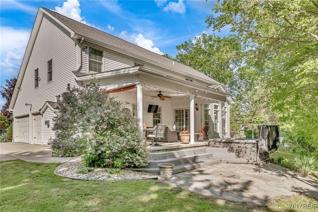 34 Hazelwood Court, Grand Island, New York image 49