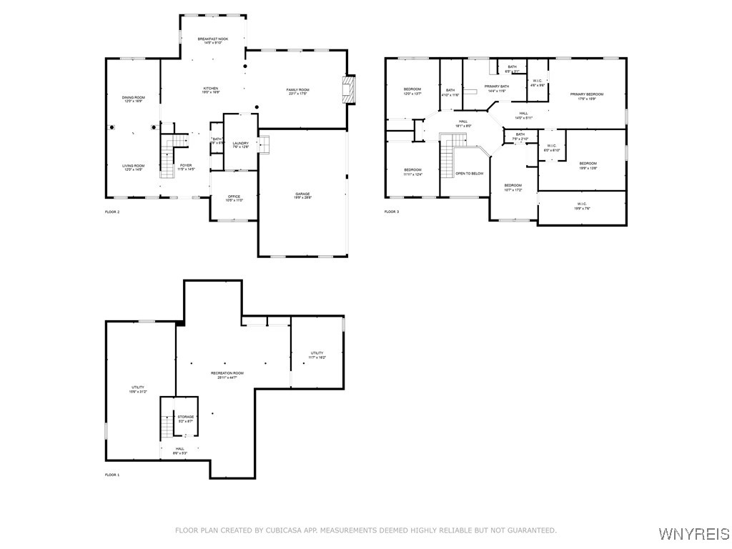 34 Hazelwood Court, Grand Island, New York image 50