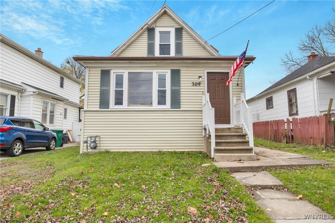 309 78th Street, Niagara Falls, New York image 1