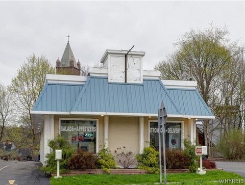 Tiny photo for 522 E 2nd Street, Jamestown, NY 14701 (MLS # B1712555)