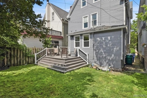 Tiny photo for 138 Highland Avenue, Buffalo, NY 14222 (MLS # B1711636)