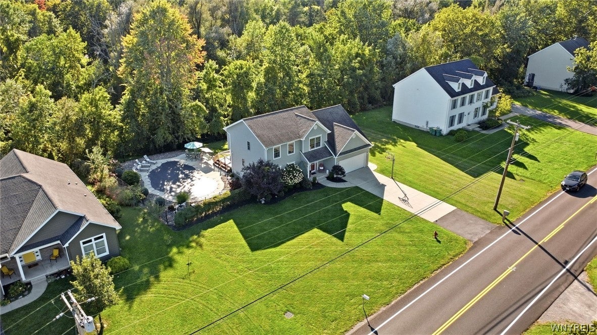8345 Stahley Road